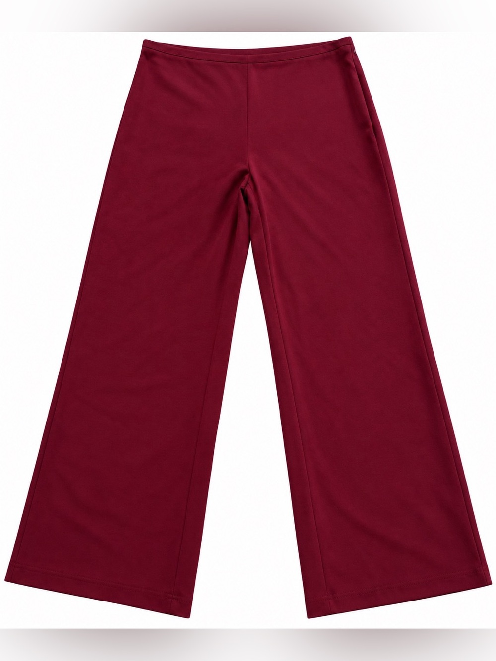 Brooks Brothers silk burgundy pants 10